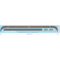 Kreskas Bros. Transport - 1/25 - Water Decal