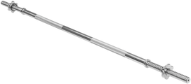 Tiesus kaklas, štanga 120cm 4.7kg REBEL ACTIVE