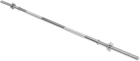 Tiesus kaklas, štanga 150 cm 5.6kg REBEL ACTIVE