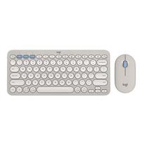 Logitech Pebble 2 Combo Wireless Keyboard and Mouse Set