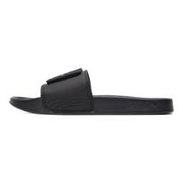 PUMA Leadcat 2.0 Play Unisex Platform Slides Black White 389118-01 35.5