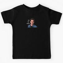 Andrew Garfield  He He Heee  Kids T-Shirt 150