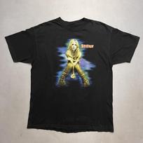 Vintage Britney Spears Pop Tour 2001 Adult T Shirt SA381 S