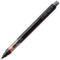 Mitsubishi Pencil Kuru Toga Pipe Slide Mechanical Pencil Black of 0.5mm M54521P.24 (Set 10)
