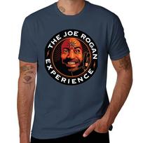Jre Joe Rogan Experience Podcast Logo Tshirt Independence Day Short Sleeve Tshirt S