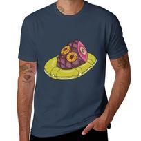 Rum Ham Classic TShirt Plus Size Summer Short Sleeve TShirt S