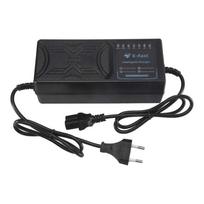 48V 20AH Elektrinės transporto priemonės įkroviklis 7 šviesos indikatorius Galios indikatorius Apsauga nuo srovės nuotėkio/Pilnas impulsas EU kištukas mažiau