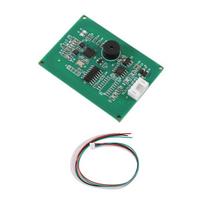 ABUO-RFID High-Frequency IC Card Reading Module RS485 Card Reader Recognition Face Storage Cabinet Card Swiping Module