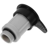 12363 12373 Air Jet Valve and Cap Pool Air Injector Cover Replacement for Above Ground Swimming Pool China Mainland