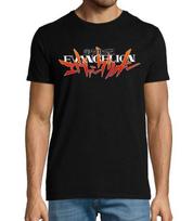 Neon Genesis Evangelion Anime T Shirt S