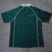 Cross-border retro 2526 classic clover green KC0128 new cross-border wholesale S-4XL football jersey S