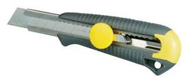 Peiliukas tapetams 18mm DYNAGRIP su ratuku Stanley