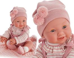 Unique doll Pipi Antonio Juan Recien 50160