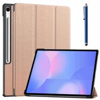 Case for Samsung Galaxy Tab S10 FE Plus 13.1' + STYLUS | Smart Case | magnetic