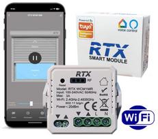 RTX TUYA WiFi + RF MINI Roller Shutter Controller Module