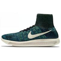 Nike LunarEpic Flyknit Photo Blue Poison Green 818676-003 44.5
