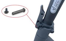 Ninebot Max G30 / Motus Scooty 10 Folding Mechanism Buckle Screw