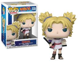 Funko POP! Naruto Temari #2228