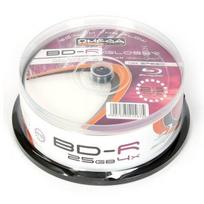 Freestyle Bd-R Blu-Ray 25Gb 6X Ff White Inkjet Printable Glossy Cake*25 [41567]