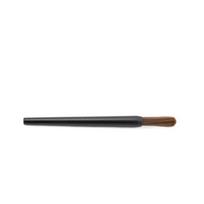 Hard Bristle Coffee Grinder Brush Plastic Anti-skid Handle Coffee Machine Brush  Barista