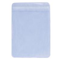 Universal Large Gua Sha Scraper for Meridian Unblocking and Muscle Relief in Shoulder, Neck, Abdomen, and Back. white