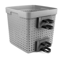 BIG TRUNK basket for Kugoo KuKirin G2 PRO 2022 scooters