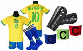 NYEMAR JR sports set football uniform BRAZIL - OO 164