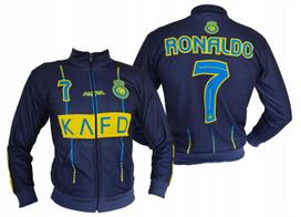 children's sports sweatshirt NASSR RONALDO size 134 blue