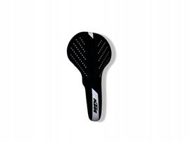 Ktm Velo Sport Black And White Mtb Bicycle Saddle