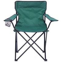 Folding Camping Chair Garden Armchair Light Green (5046-10002)