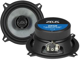HiFonics ZS52 - two-way speakers, diameter 130 mm, RMS power 80 Watts