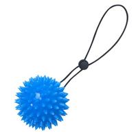 Precision Silicone Four-Finger Hedgehog Hand Strength & Recovery Massage Ball.