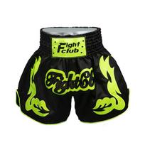 Sanda Muay Thai Boxing Shorts - Summer Training Combat Pants XS 130