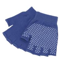 Womens Gym Body Building Training Sports No- Yoga Pilates Gloves Workout New One Size