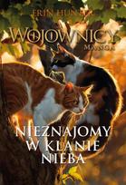 Warriors. Manga. Stranger in SkyClan