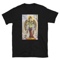 PARVATI Hindu Goddess Hippie Mandala T-shirt XXL