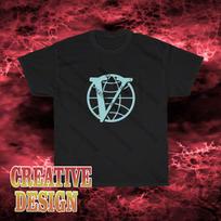 New Design Venture Bros Logo Unisex Black T-Shirt XXL