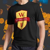 Whiting Bros Logo Active T-Shirt Unisex Size S-5XL XL
