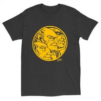 Retro Roky Erickson and The Aliens Shirt Classic Black Unisex S-4XL CC2008 L