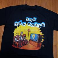 Žaislinių lėlių XIII serijos albumo unisex marškinėliai, visų dydžių nuo S iki 5XL, BT407 Unisex T-shirt XXL