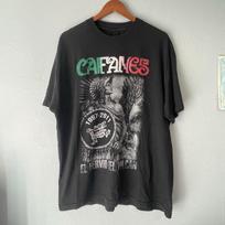 Vintage Caifanes Shirt Size XL Spanish Rock Mexico Bootleg Rock Aztec Y2K Unisex T-Shirt M
