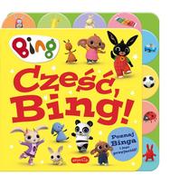 Hello, Bing! Register Book