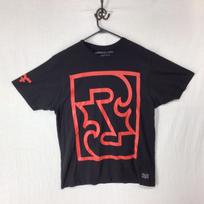 Rock Revival T-shirt Size XL Black Red Short Sleeve Made In USA Unisex T-Shirt S
