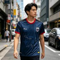 2026 New Undercover Jerseys Season Cape Verde Jerseys Home Short Sleeved Football Lightweight Jerseys Football Family Kids Tees 2XL