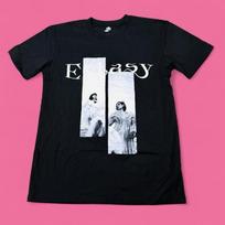 Giolì & Assia Extasy Fire Hell and Holy Water Album Tour T-Shirt M DEADSTOCK NEW Unisex T-Shirt S