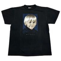 Vintage Kurt Cobain Memorial Nirvana 90s Kid Band XL Single Stitch Shirt REPRINT Unisex T-Shirt XXXXL