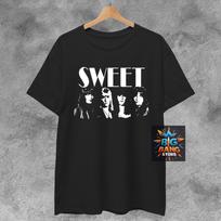 Sweet Glam Rock T-shirt, Unisex Shirt Unisex T-Shirt XXXL