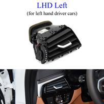 95% NEW Dash Front Middle Left Right Air Conditioner AC Vent Grille Outlet Assembly For BMW 5 Series G30 G31 2017 LHD Left