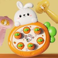 Whac-A-Mole Mušinėjimo Kūdikių Žaislai Montessori Mažylių Lavinimo Priemonės Vaikams Miela Gimtadienio Dovana Tėvų ir Vaikų Stalo Mušinėjimo Žaidimas