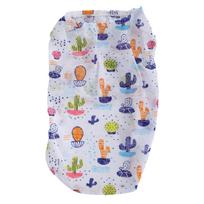 Pet Summer Cooling Clothes Little Pig Dog Vest NonSticky Breathable Sleeveless TShirt(Cactus On XS 24in: 63.5 X 48 X 50.8cm / 25 X 18.9 X 20in